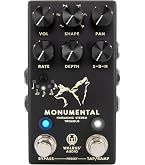 Amazon.com: Walrus Audio 385 Overdrive mkII, Black : Everything Else